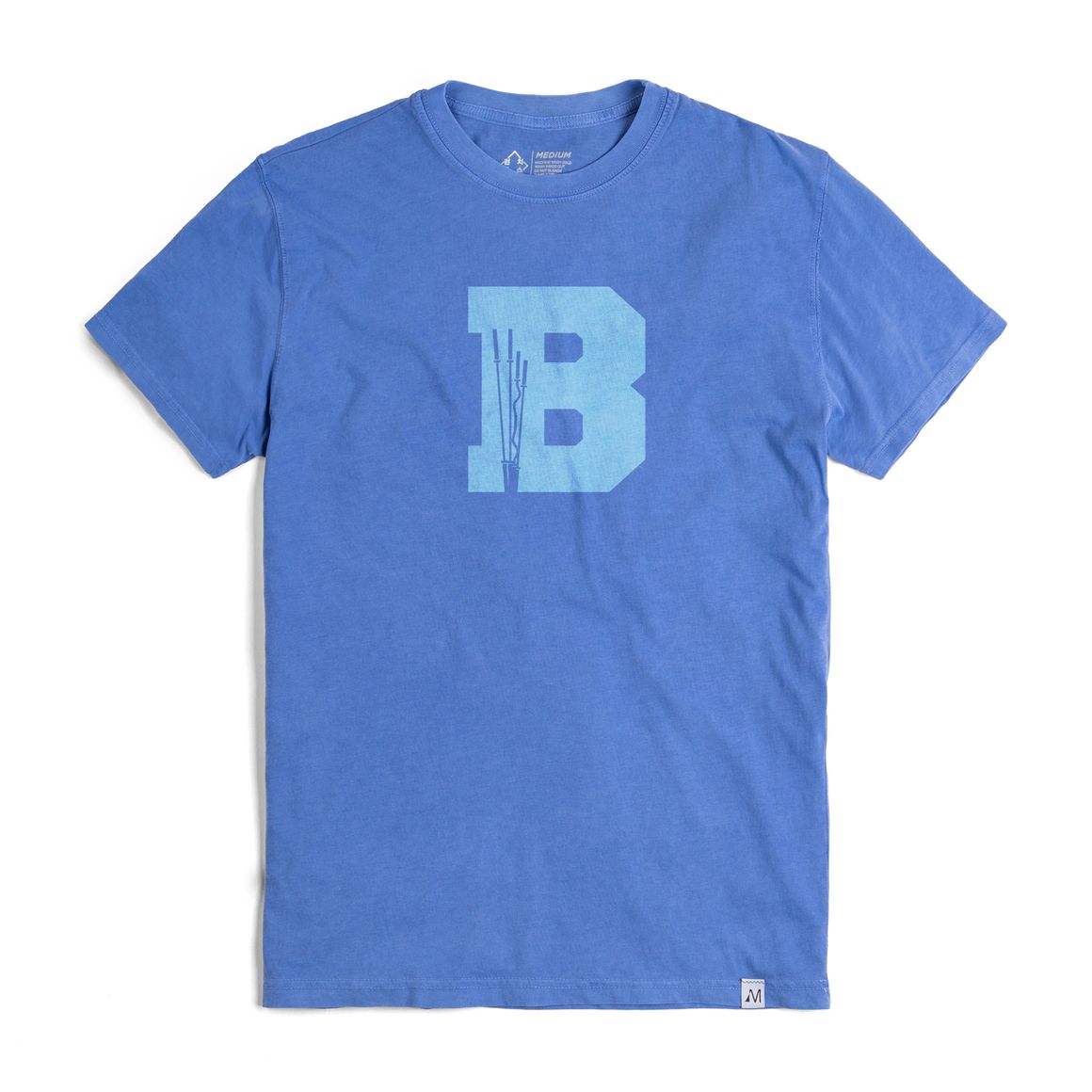 B 전면