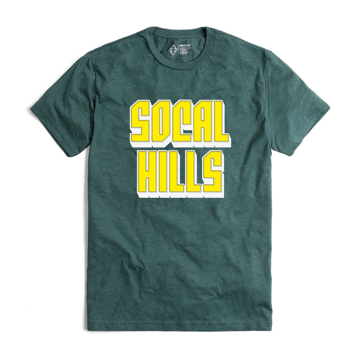 SOCAL 전면
