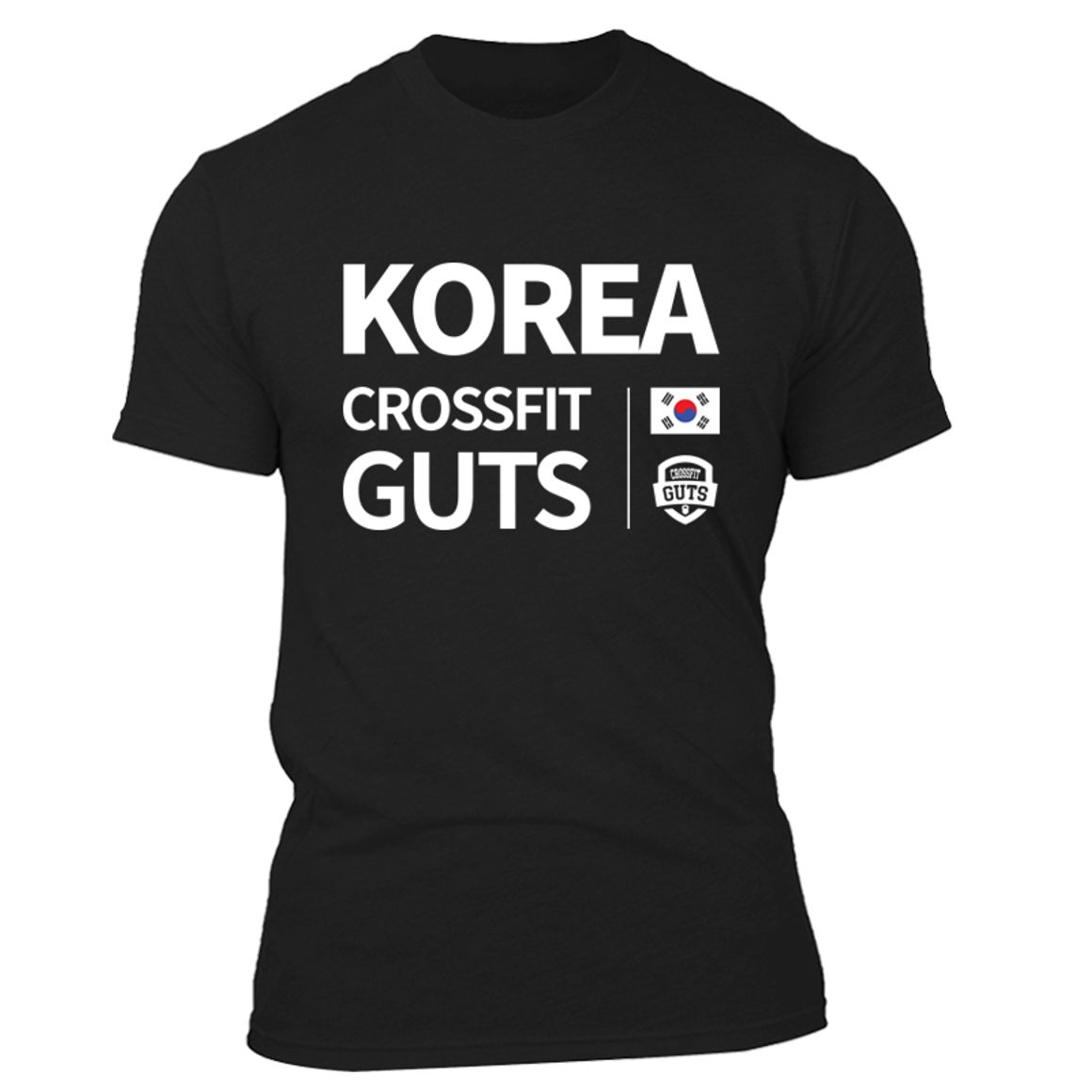 거츠 코리아 티셔츠 전면
