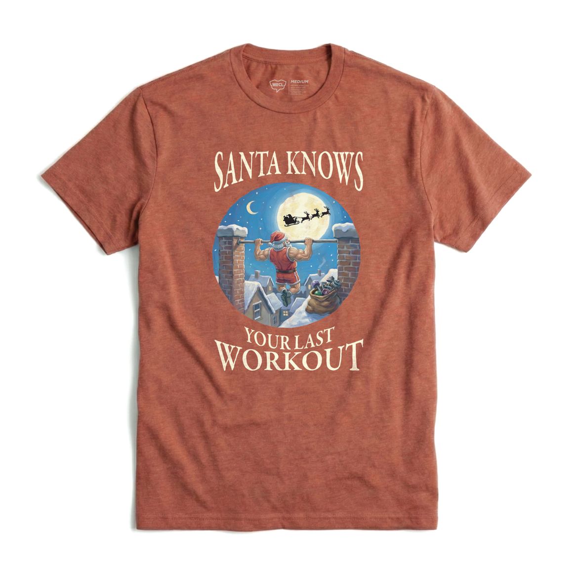 산타 풀업 전면